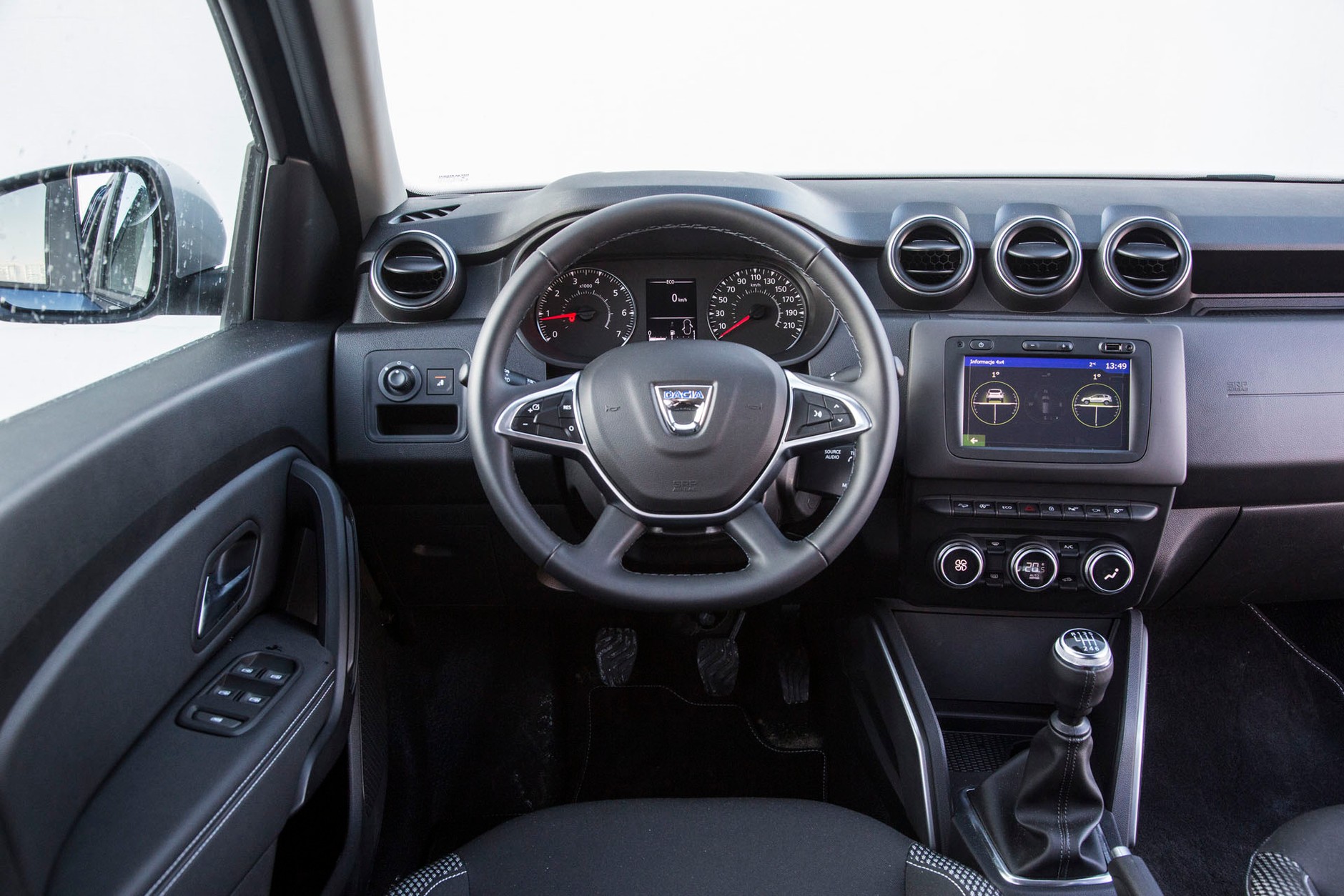 Dacia Duster 1.2 TCe 4WD - model skazany na sukces