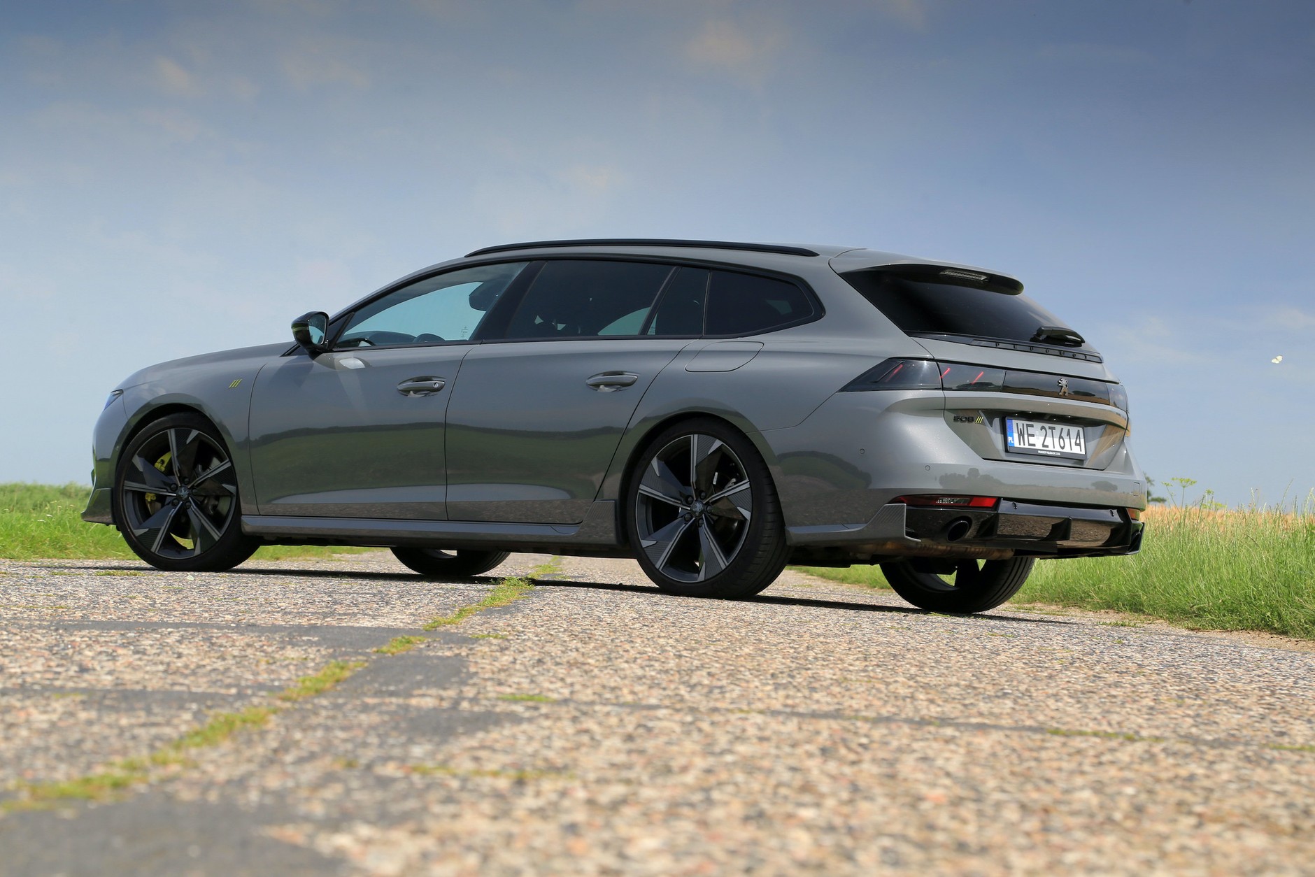 Peugeot 508 PSE