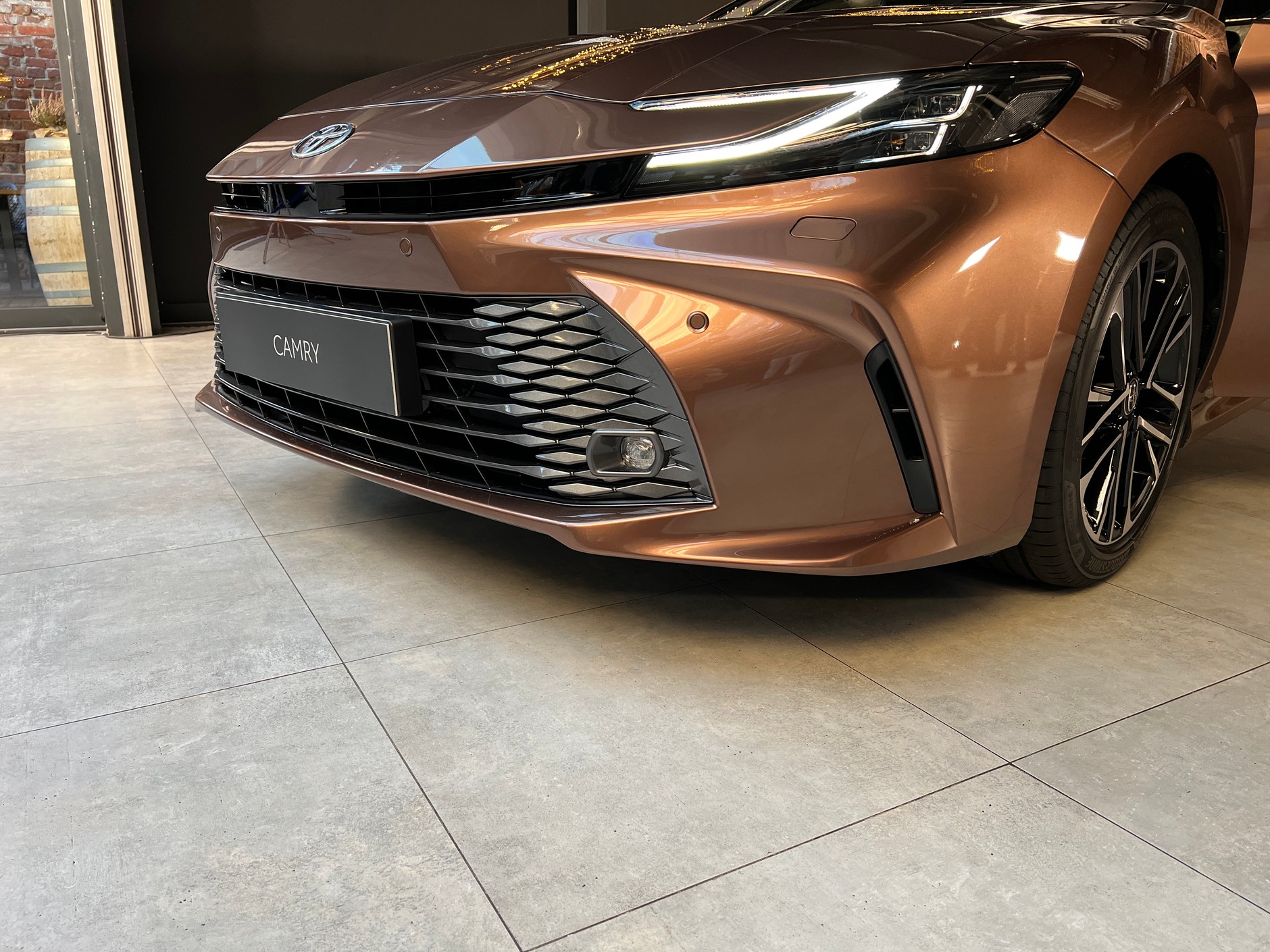 Toyota Camry 2024