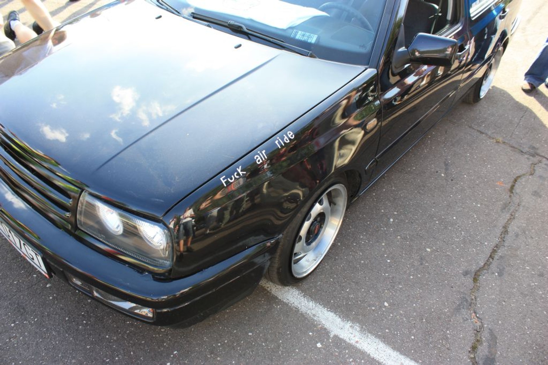 Podsumowanie IV Ogólnopolskiego Zlotu Volkswagena Vento w Wiśniowej Górze