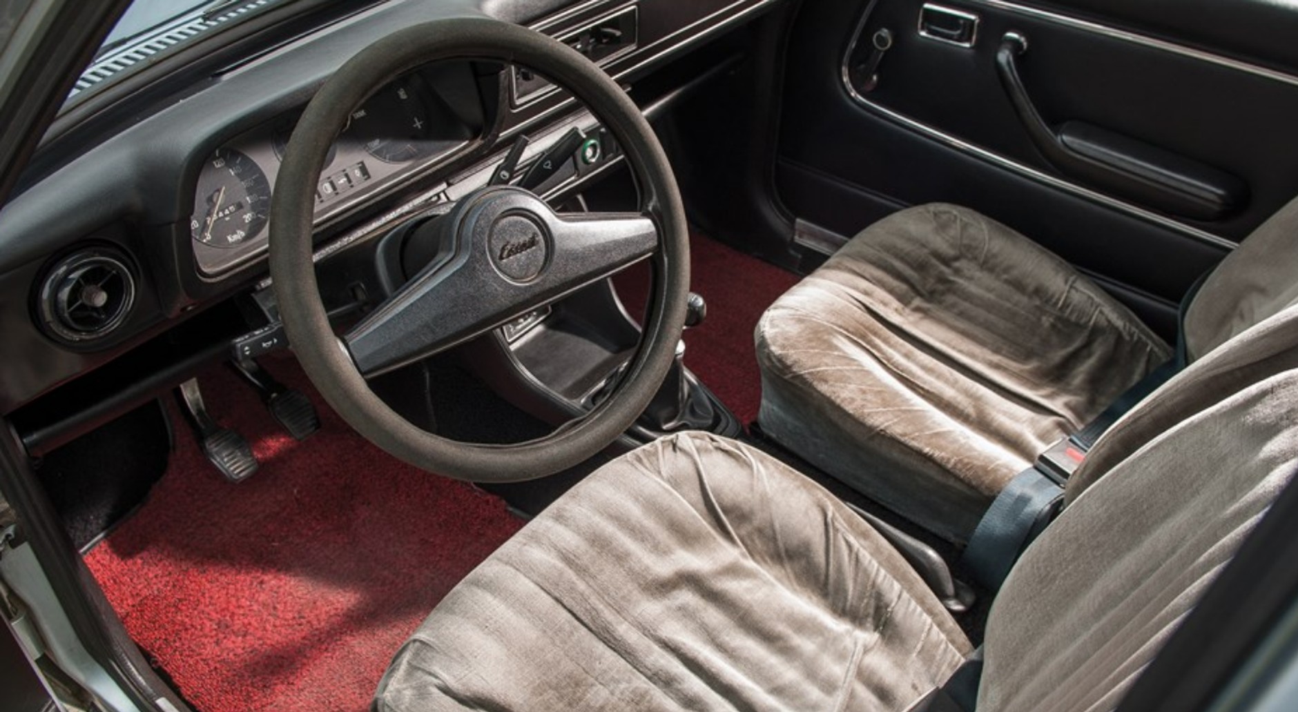 Ford Escort 1100 GL z 1976 r.