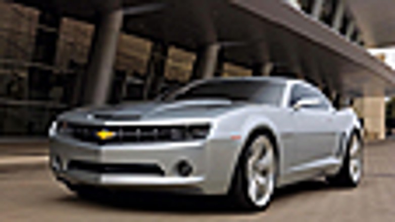 Chevrolet Camaro, Dodge Challenger, Ford Shelby GT - Powrót legend