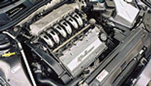 Alfa Romeo 164 Quadrifoglio Verde - Luksus z wigorem