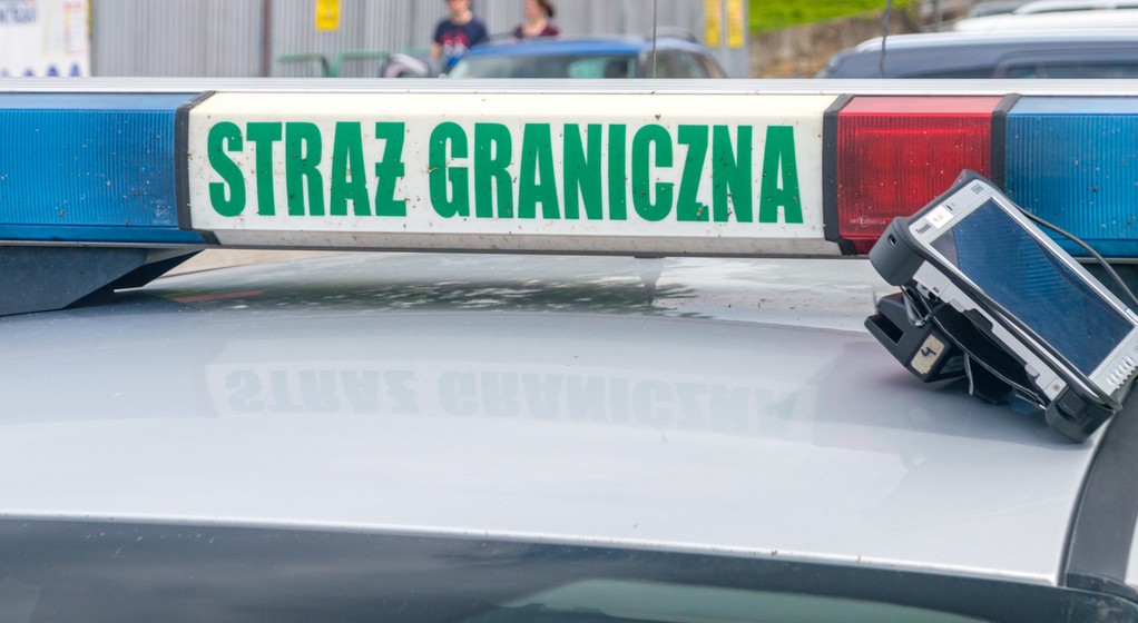 Straż graniczna - zdjęcie ilustracyjne