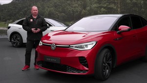 Volkswageny ID.5 i ID.5 GTX. Bliskie spotkania z elektrycznymi SUV-ami coupe