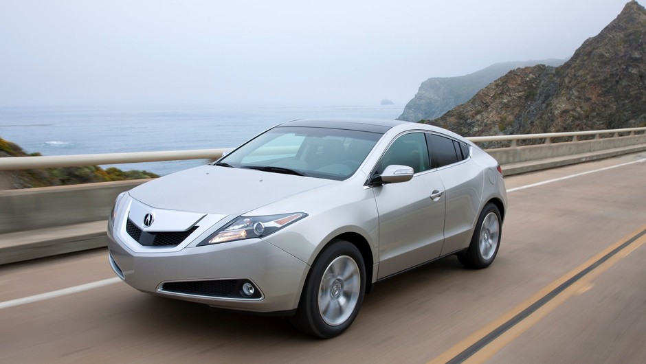 Acura ZDX