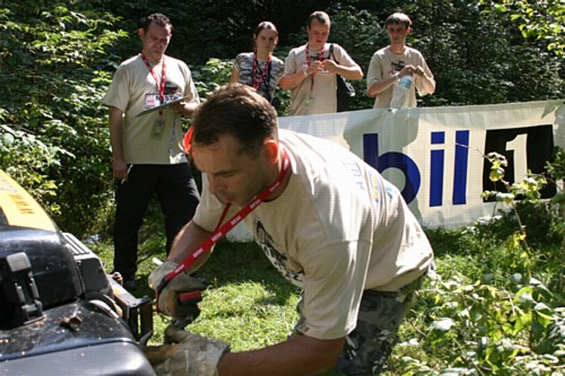 Mamy Mistrza off-roadu!