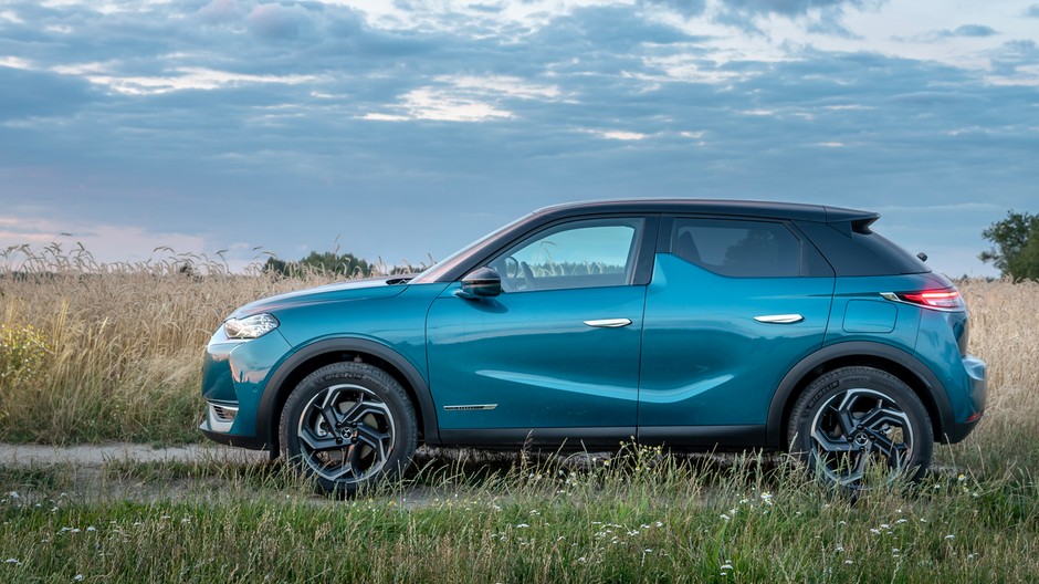 DS3 Crossback PureTech 130 Aut. Grand Chic | Test