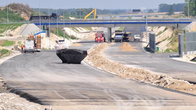 Już za kilka miesięcy powinna ruszyć budowa drogi ekspresowej S17 na odcinku Zamość Wschód — Zamość Południe