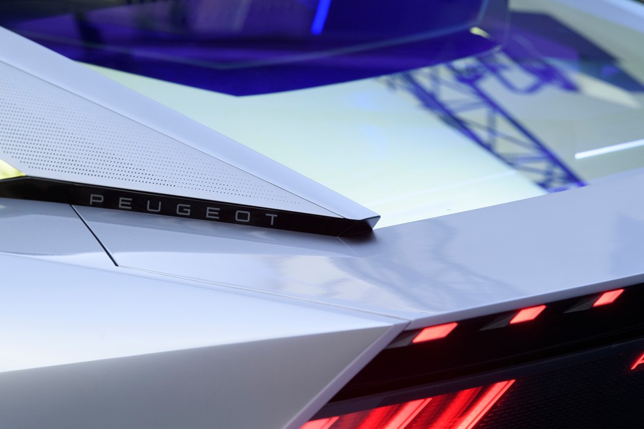 Peugeot Inception Concept