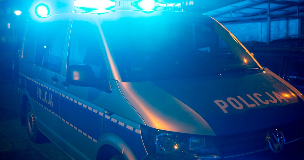 Polska policja - zdjęcie ilustracyjne