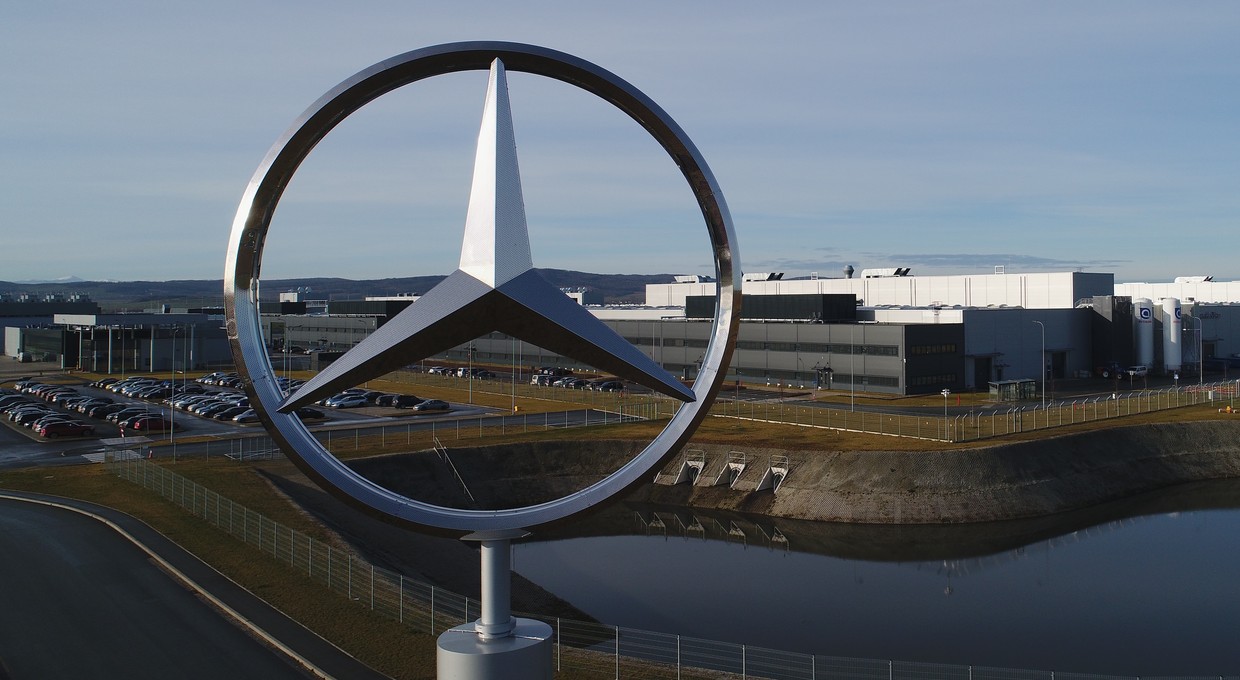 Fabryka Mercedesa w Jaworze będzie produkować nowego Sprintera. Kolejny etap rozbudowy