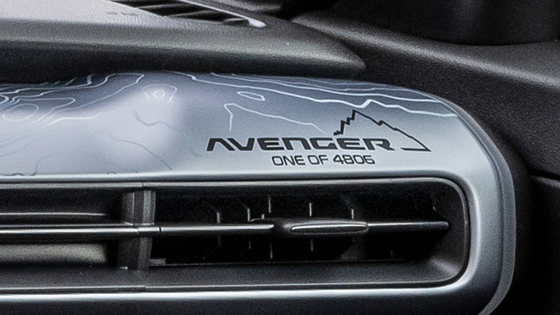 Jeep Avenger 4xe The North Face