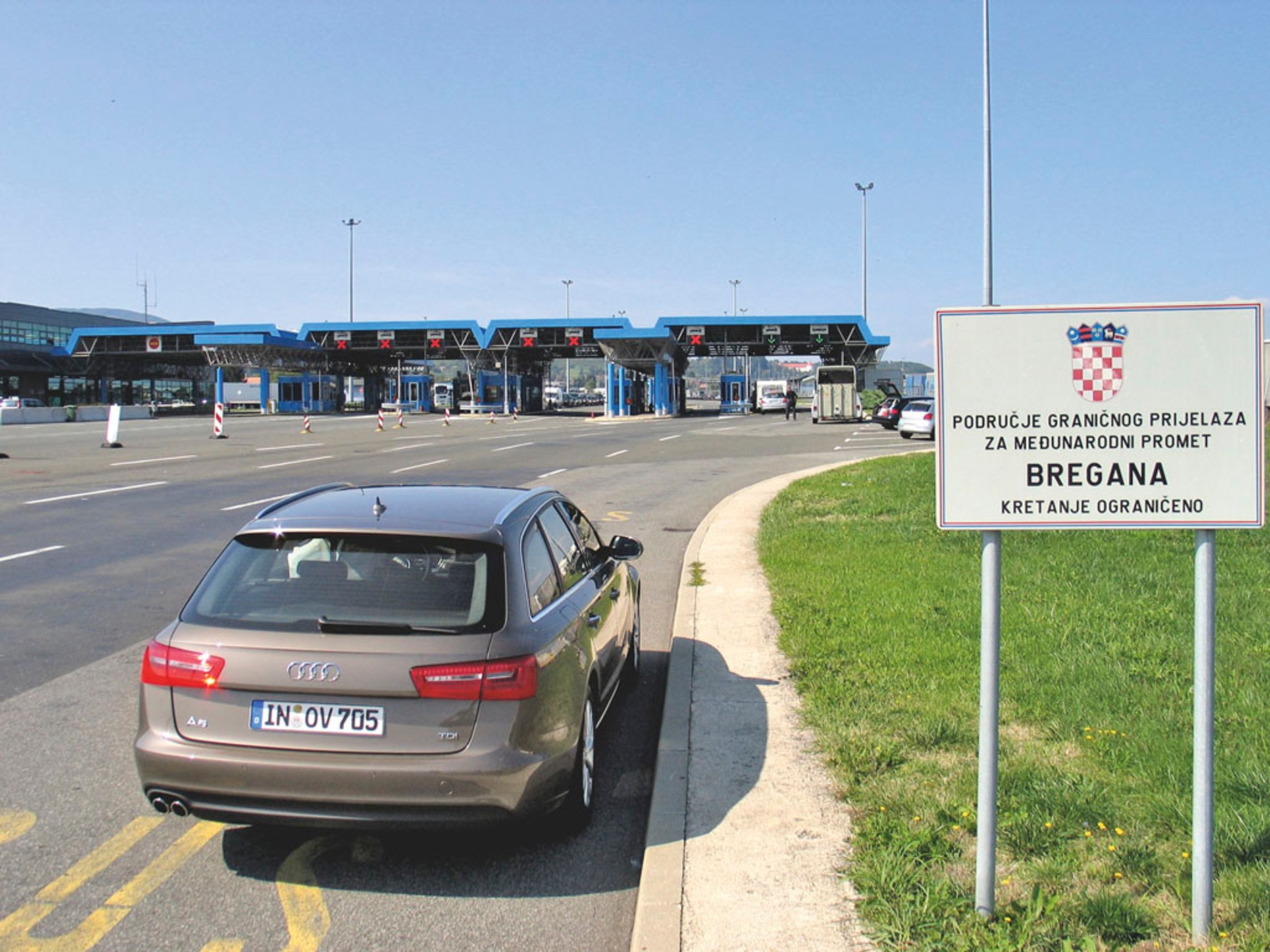 Test długodystansowy Audi A6 2.0 TDI