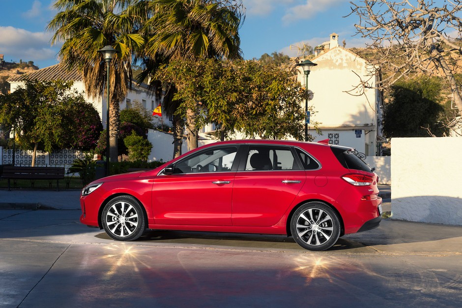 Nowy Hyundai i30