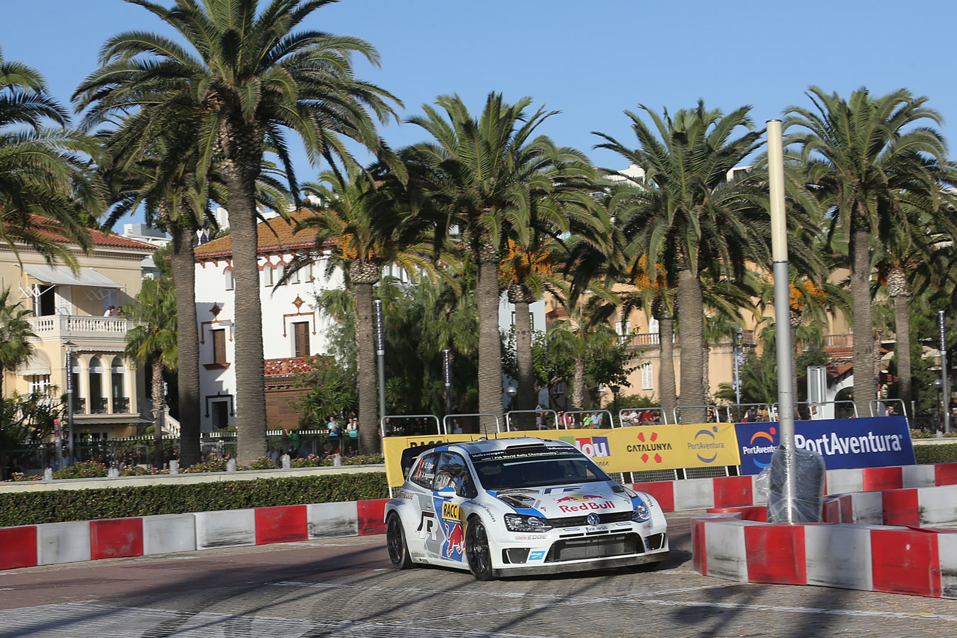 Rajd Hiszpanii 2014: Ogier mistrzem Świata