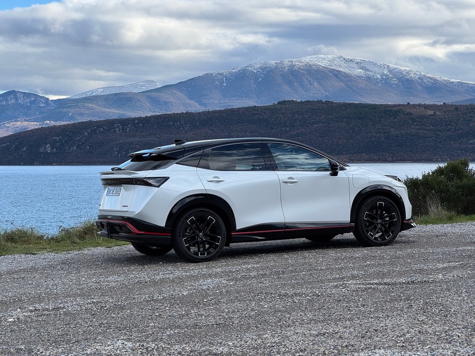 Nissan Ariya Nismo