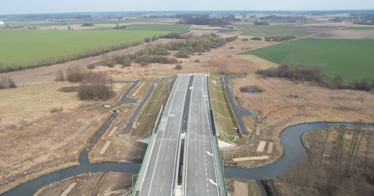 Autostrada A2 na wschód