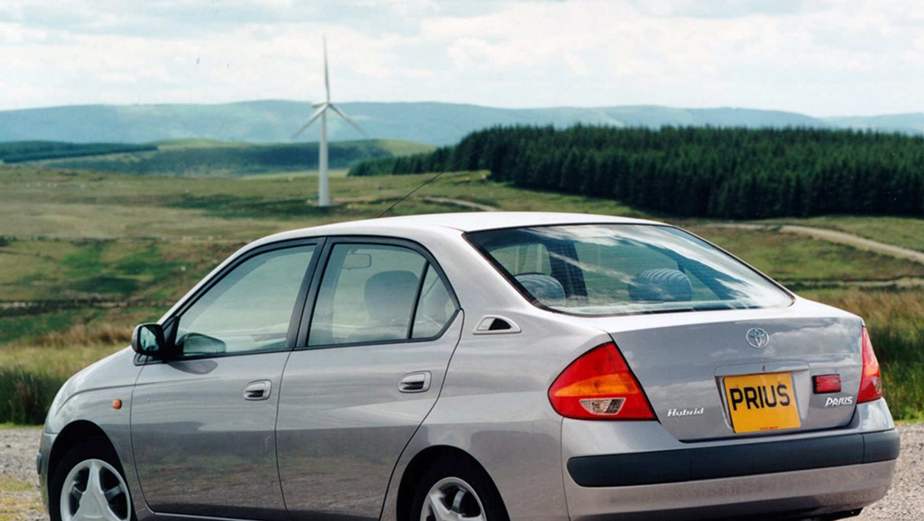 Toyota Prius I