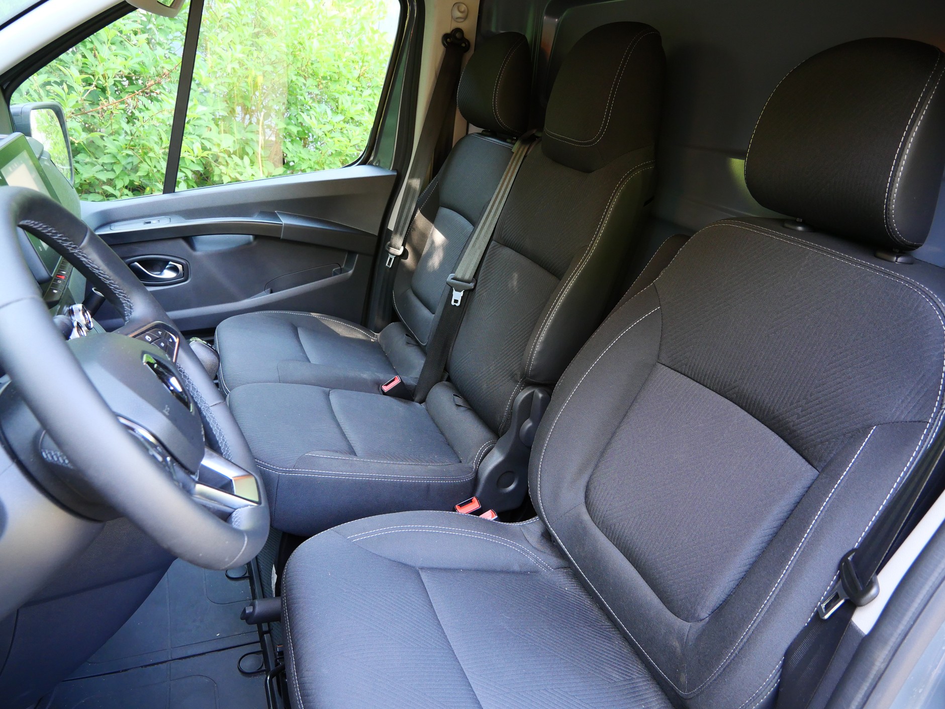 Renault Trafic E-Tech