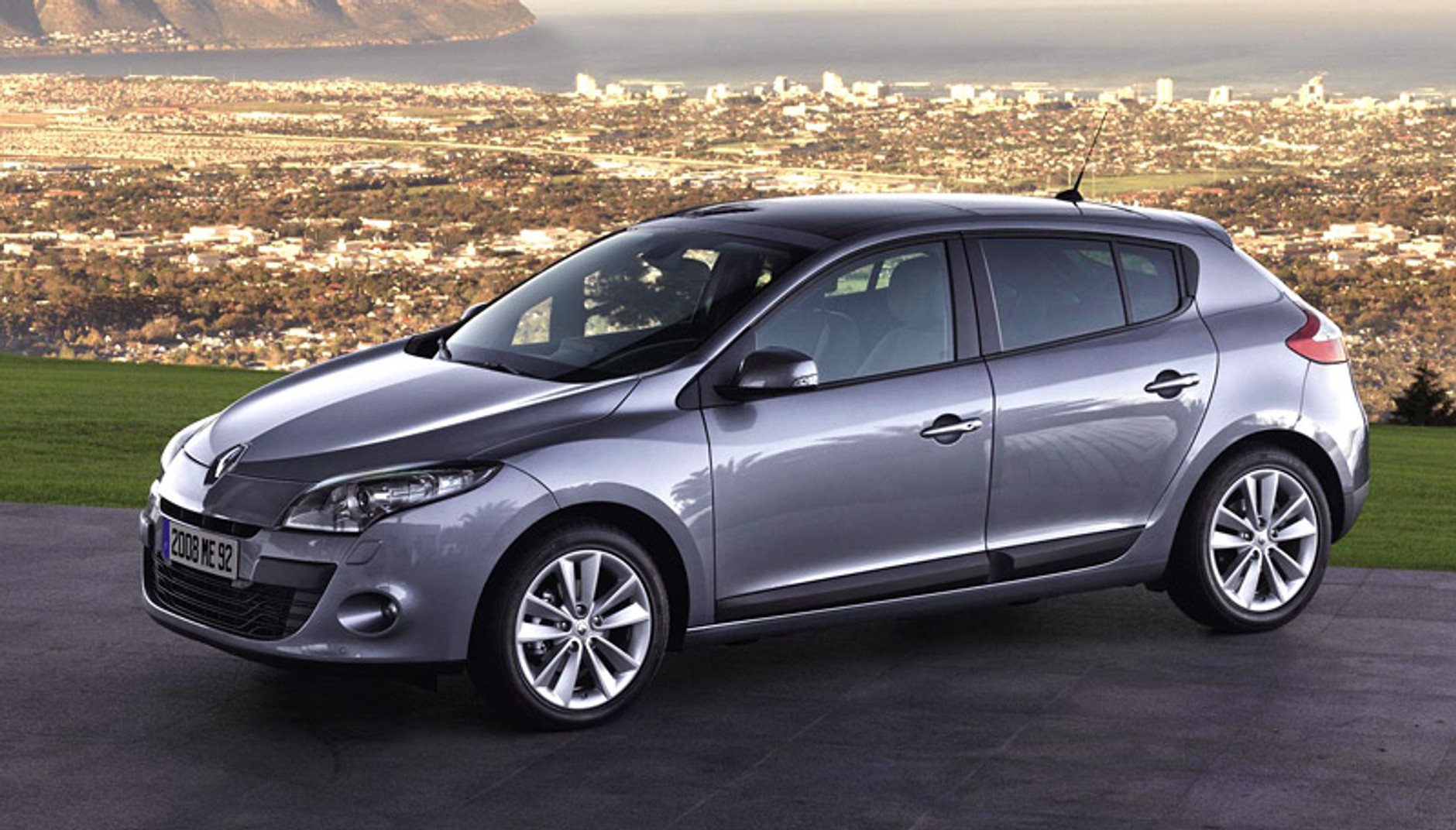 Renault: nowy Megane bez tajemnic