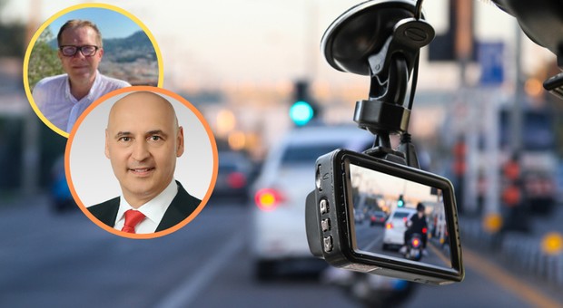 Jak legalnie używać kamerek samochodowych? Eksperci tłumaczą