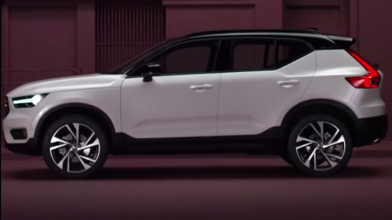Volvo XC40