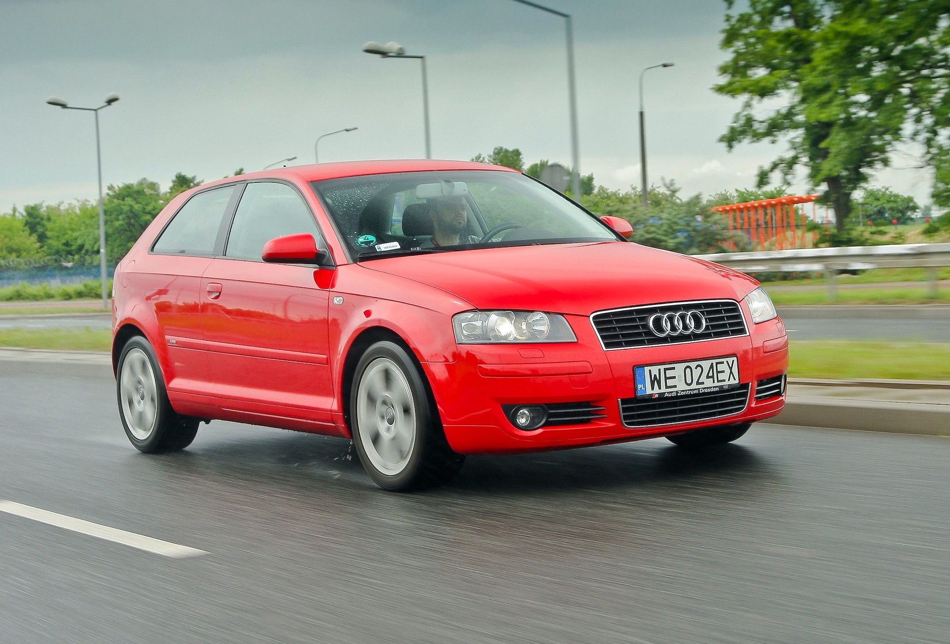 8. miejsce – Audi A3