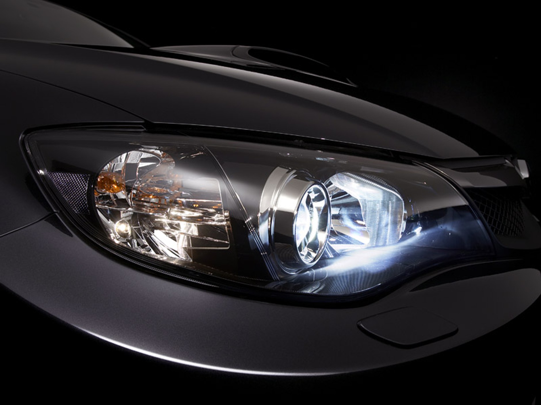 Tokio Motor Show 2007: Subaru Impreza WRX STI - informacje o nowej generacji