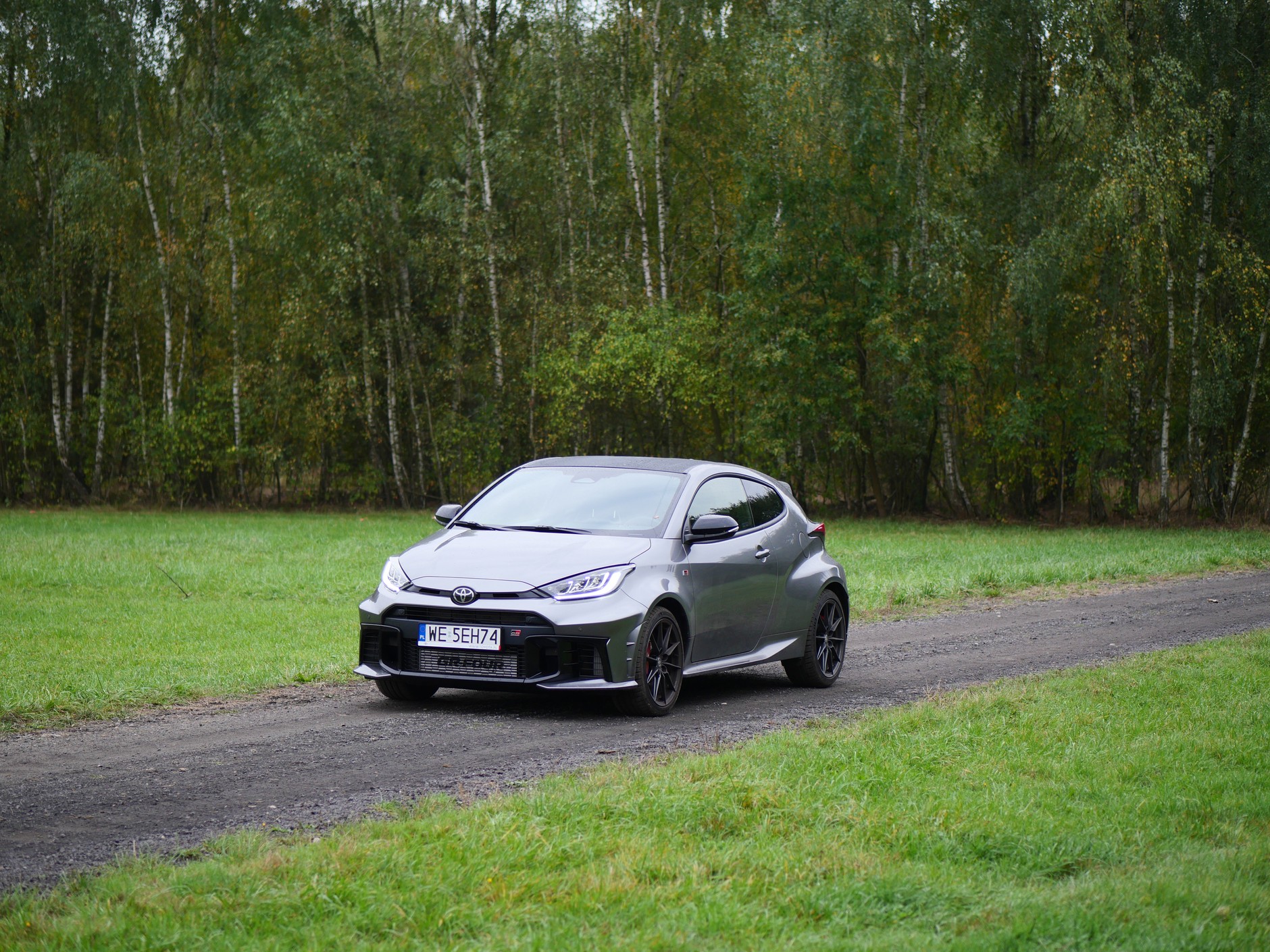 Toyota GR Yaris 2024