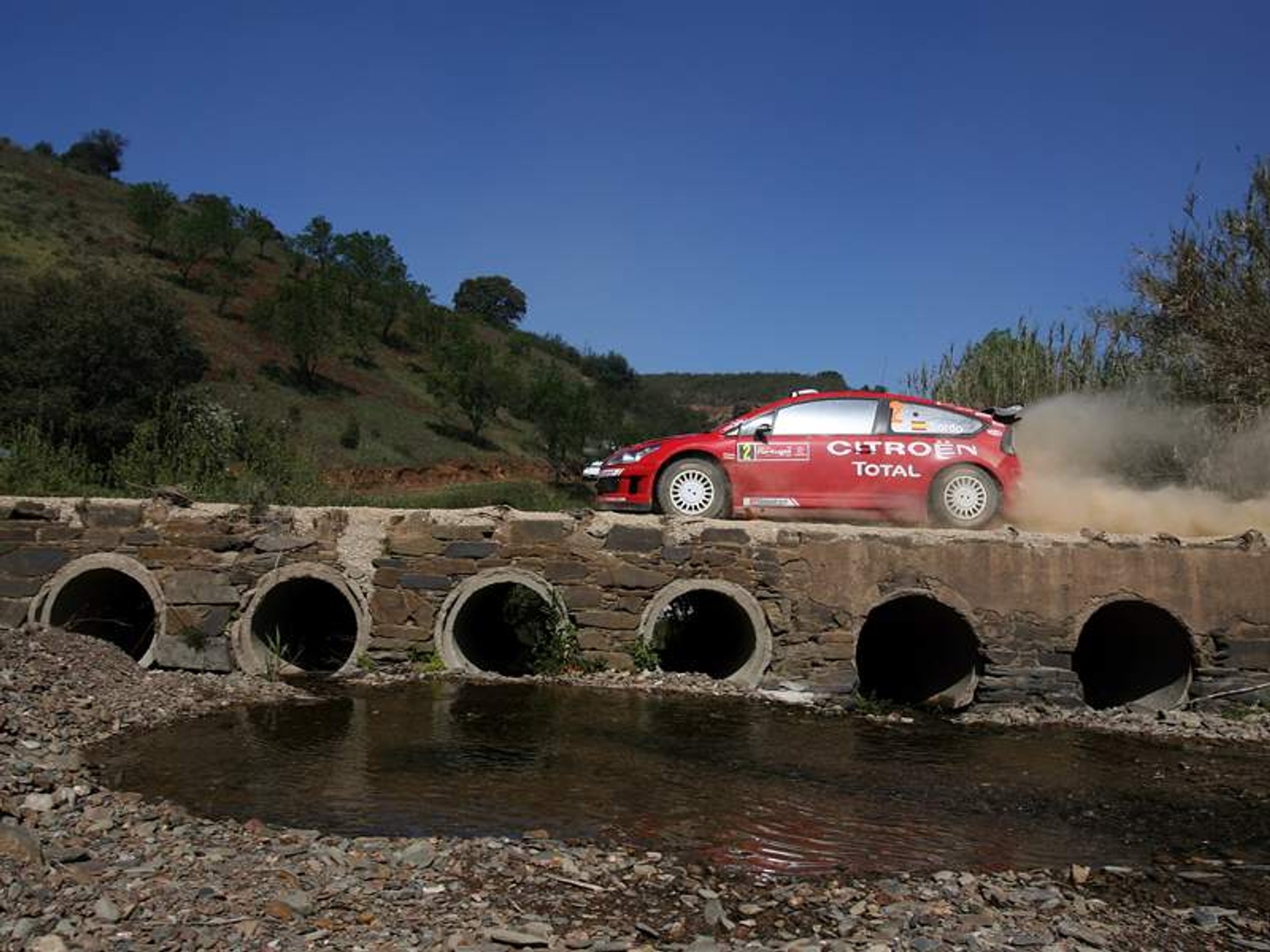 Rajd Portugalii 2007: fotogaleria