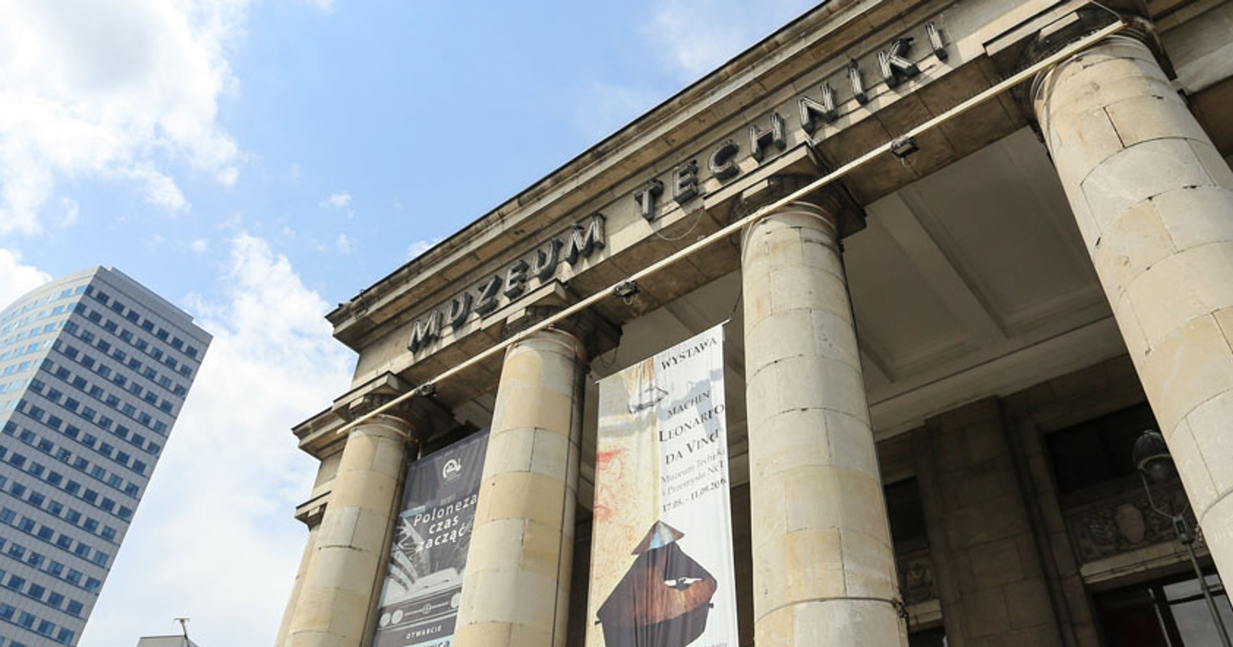 Muzeum Techniki zagrożone