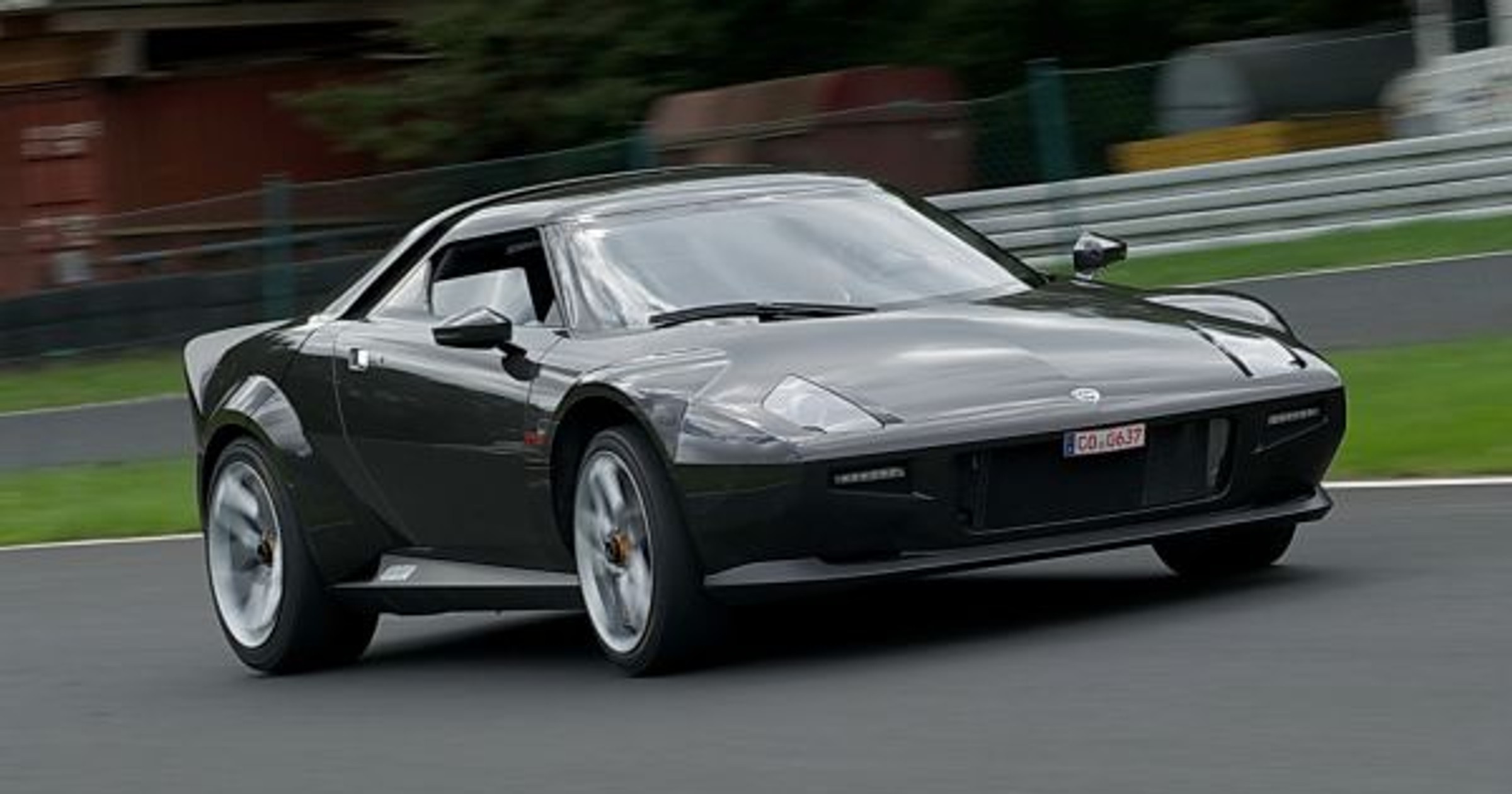 Lancia Stratos 2010