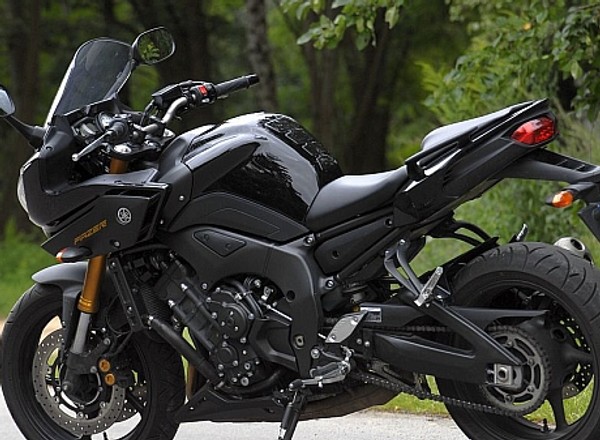 Yamaha Fazer 8: japoński hit