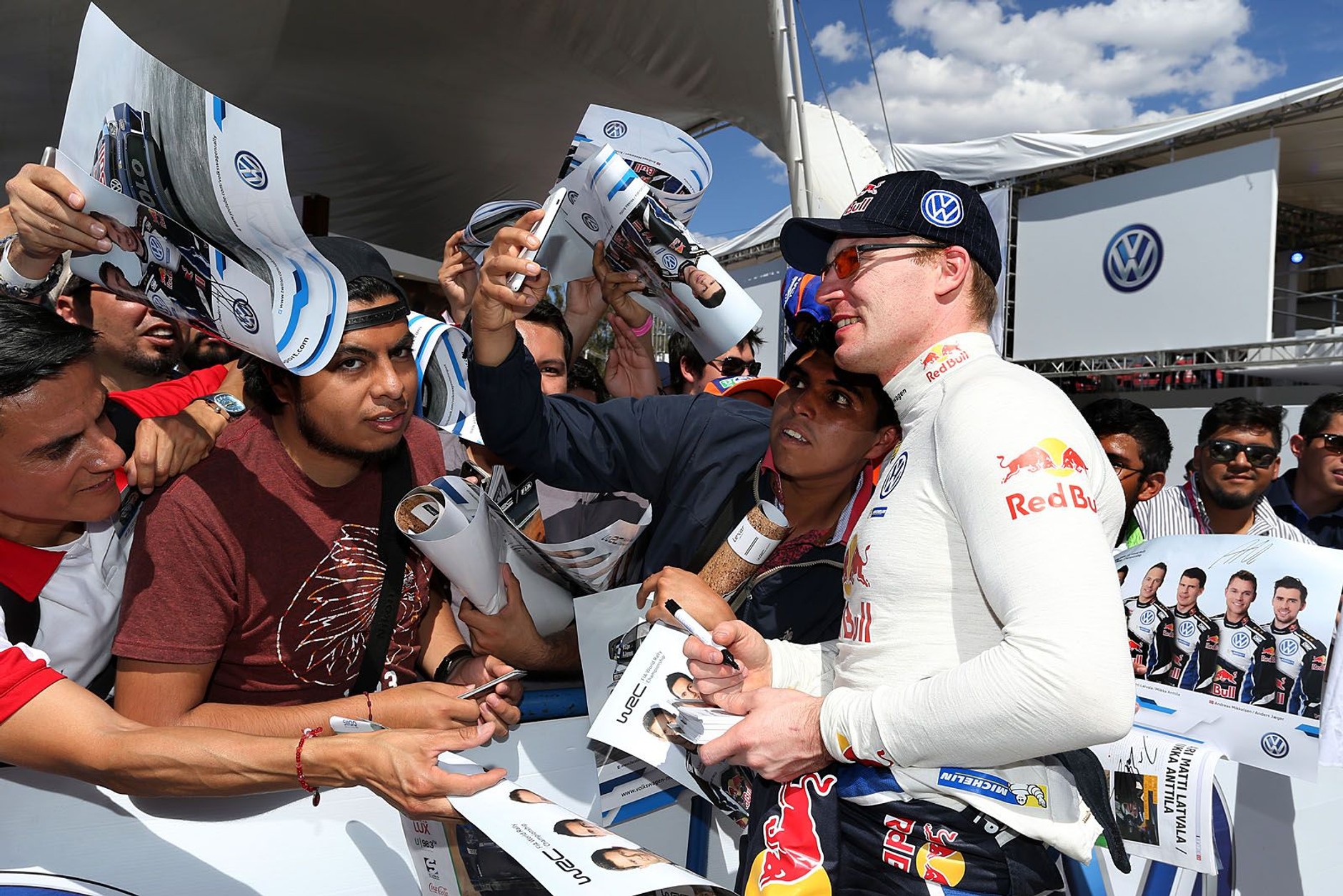 Rally Guanajuato Mexico 2016