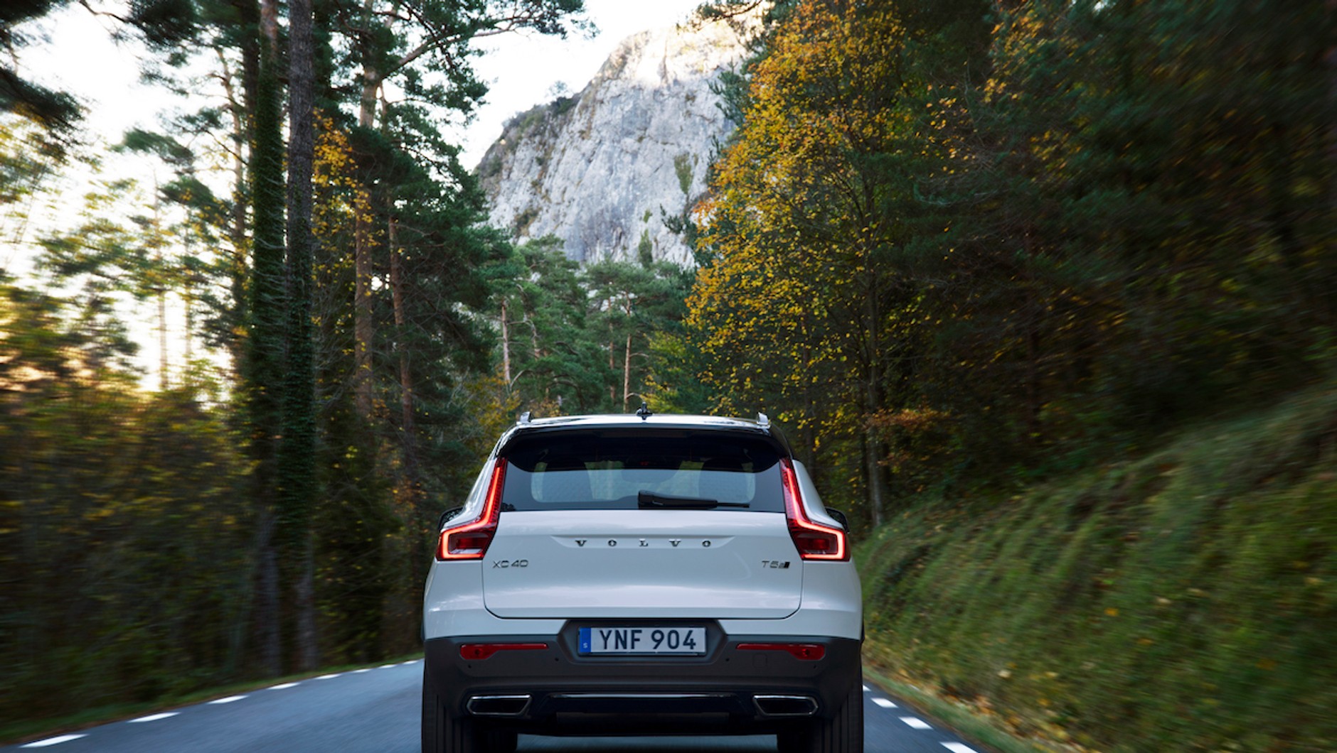 Volvo XC40
