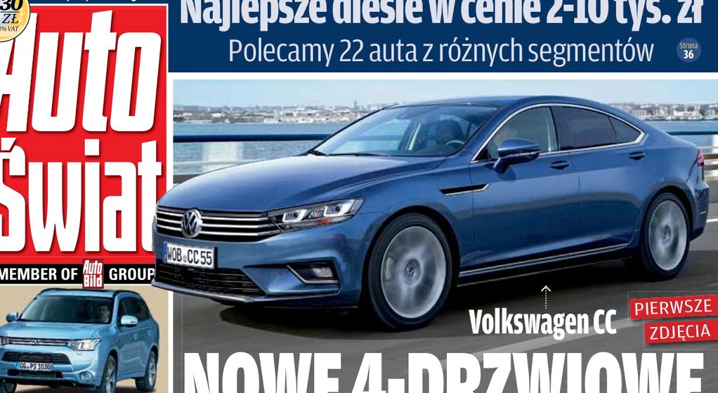 Auto Świat nr 7 w kioskach i na tabletach
