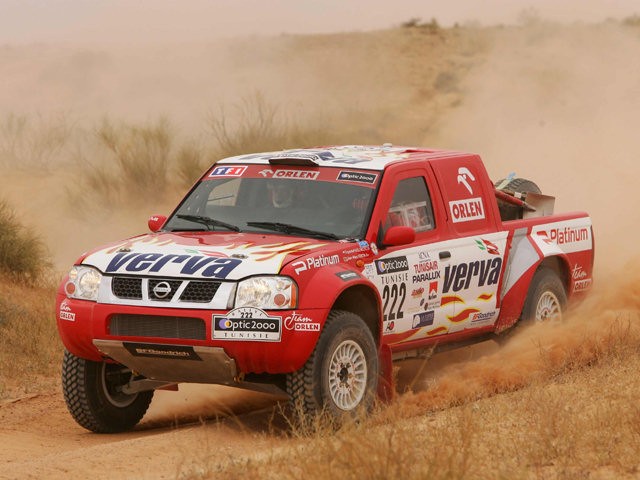 Dakar 2007: Orlen Team już gotowy!