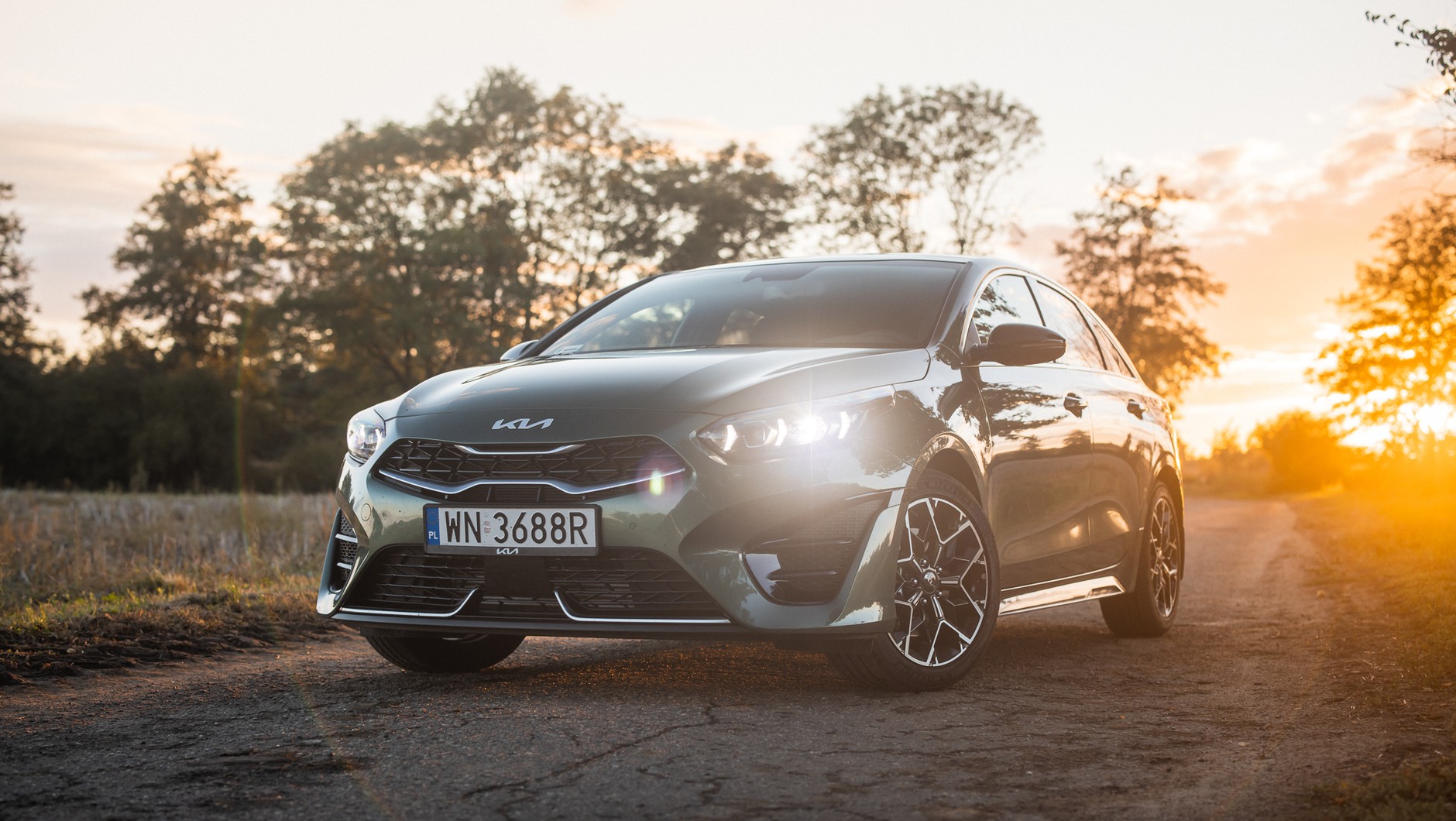 KIA ProCeed – to nie jest nudne kompaktowe kombi