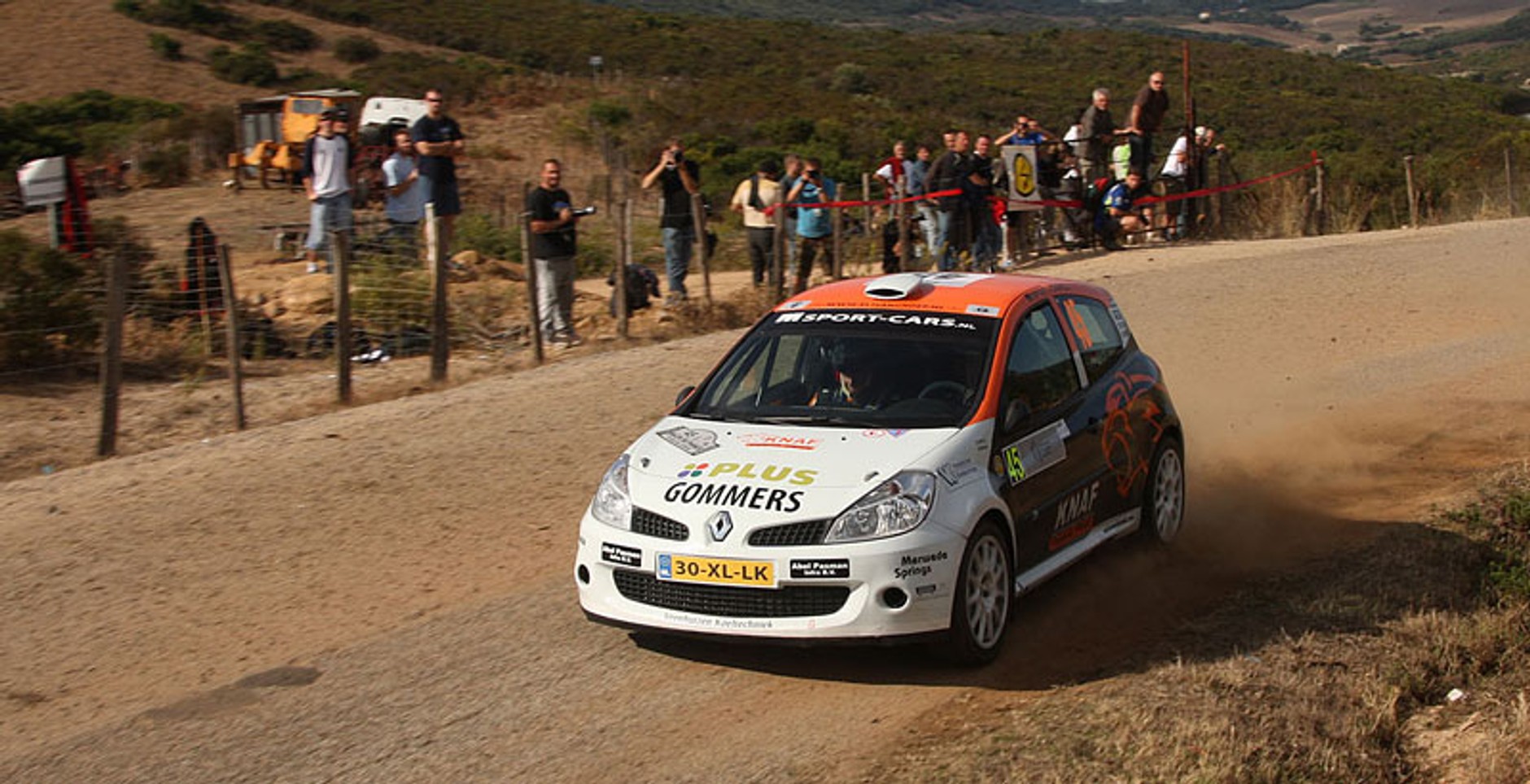 Rajd Francji 2008: fotogaleria Rallyworld©Willy Weyens