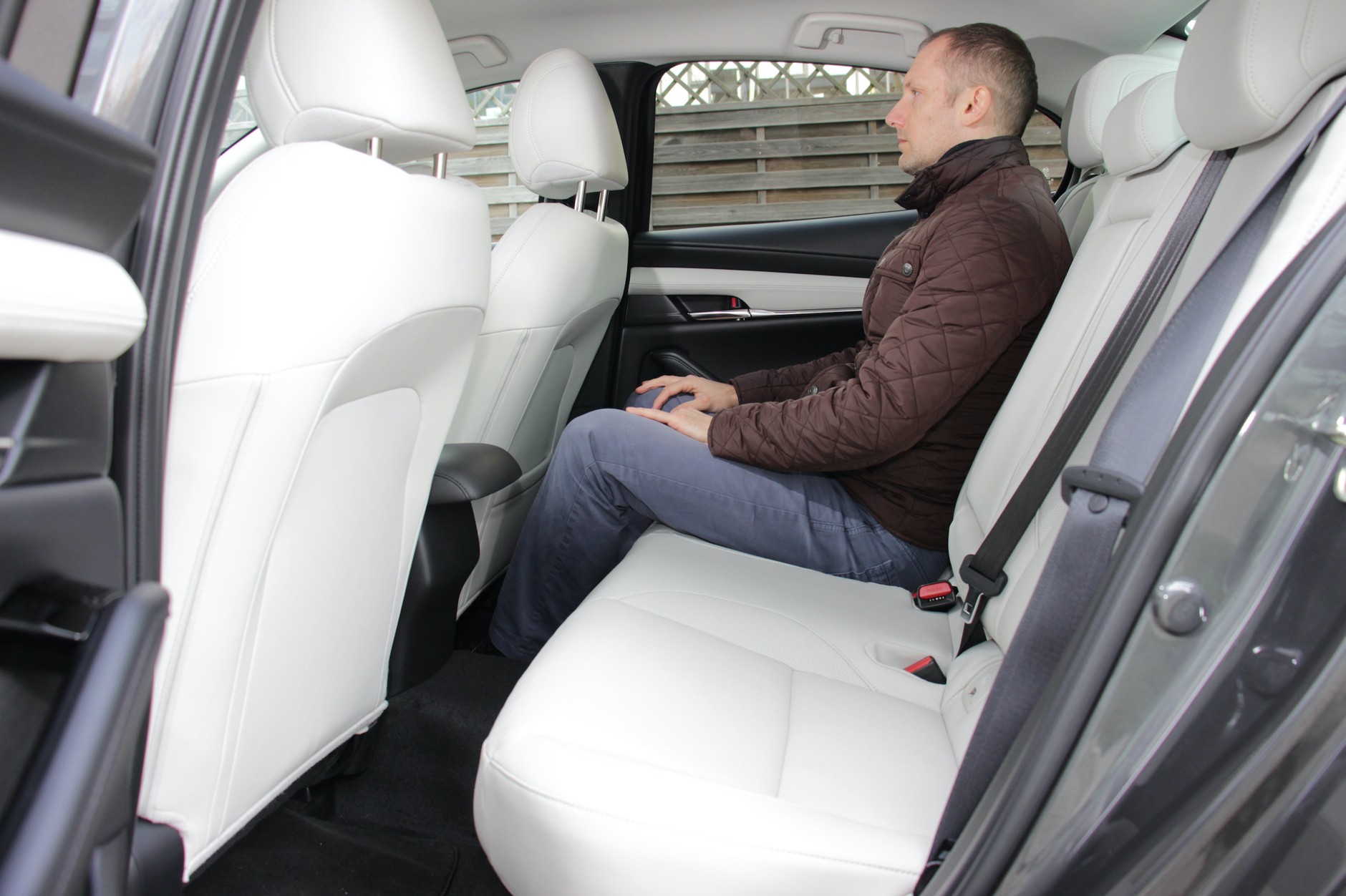 Mazda 3 2021 4. generacja