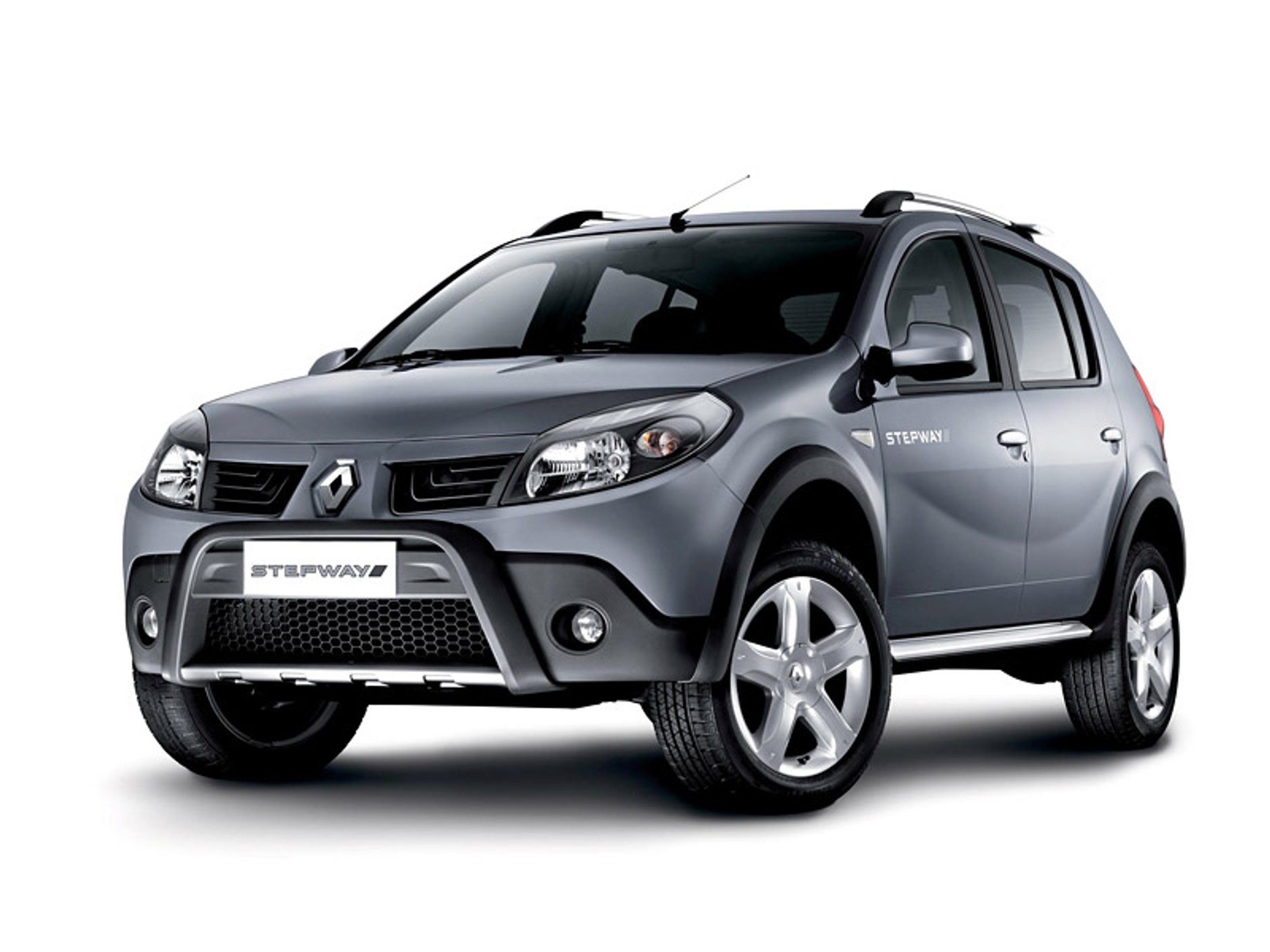 Renault Sandero Stepway: hatchback jak SUV