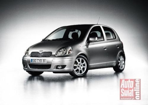 Skoda Fabia, Fiat Punto, VW Polo, Toyota Yaris - Kareta asów?