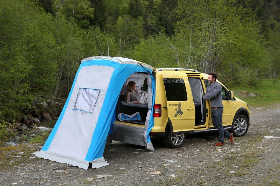 Volkswagen Cross Caddy