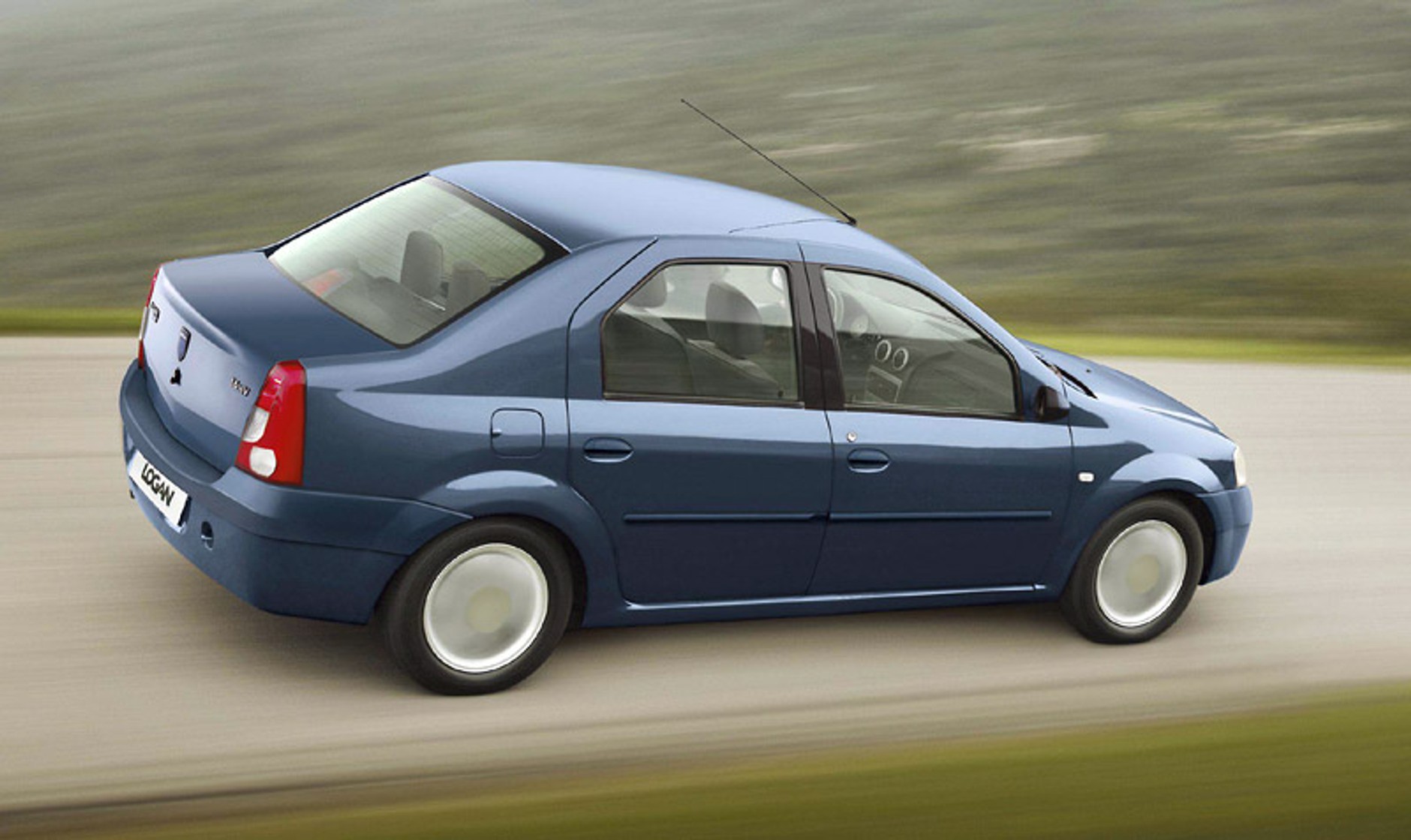 Bilans Renault: Dacia Logan odniosła sukces