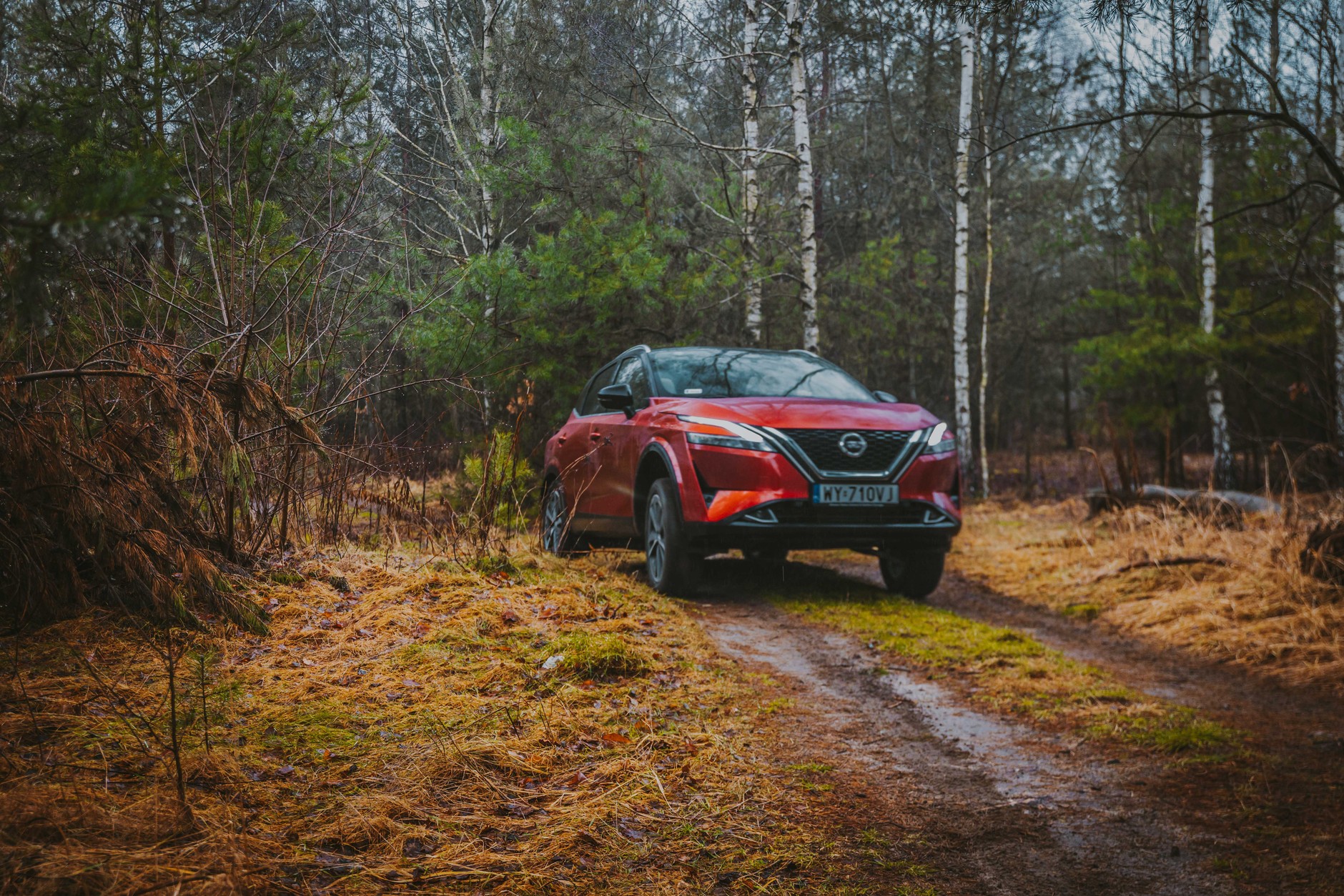 Nissan Qashqai 1.3 DIG-T MHEV Xtronic 4WD