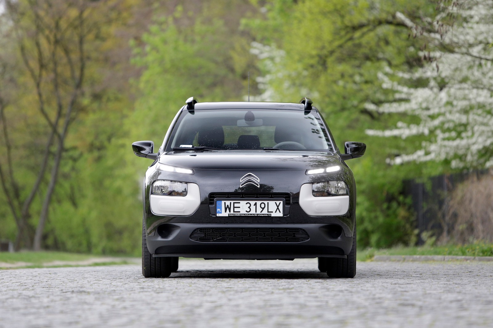 Citroën C4 Cactus 1.2/110 KM More Life