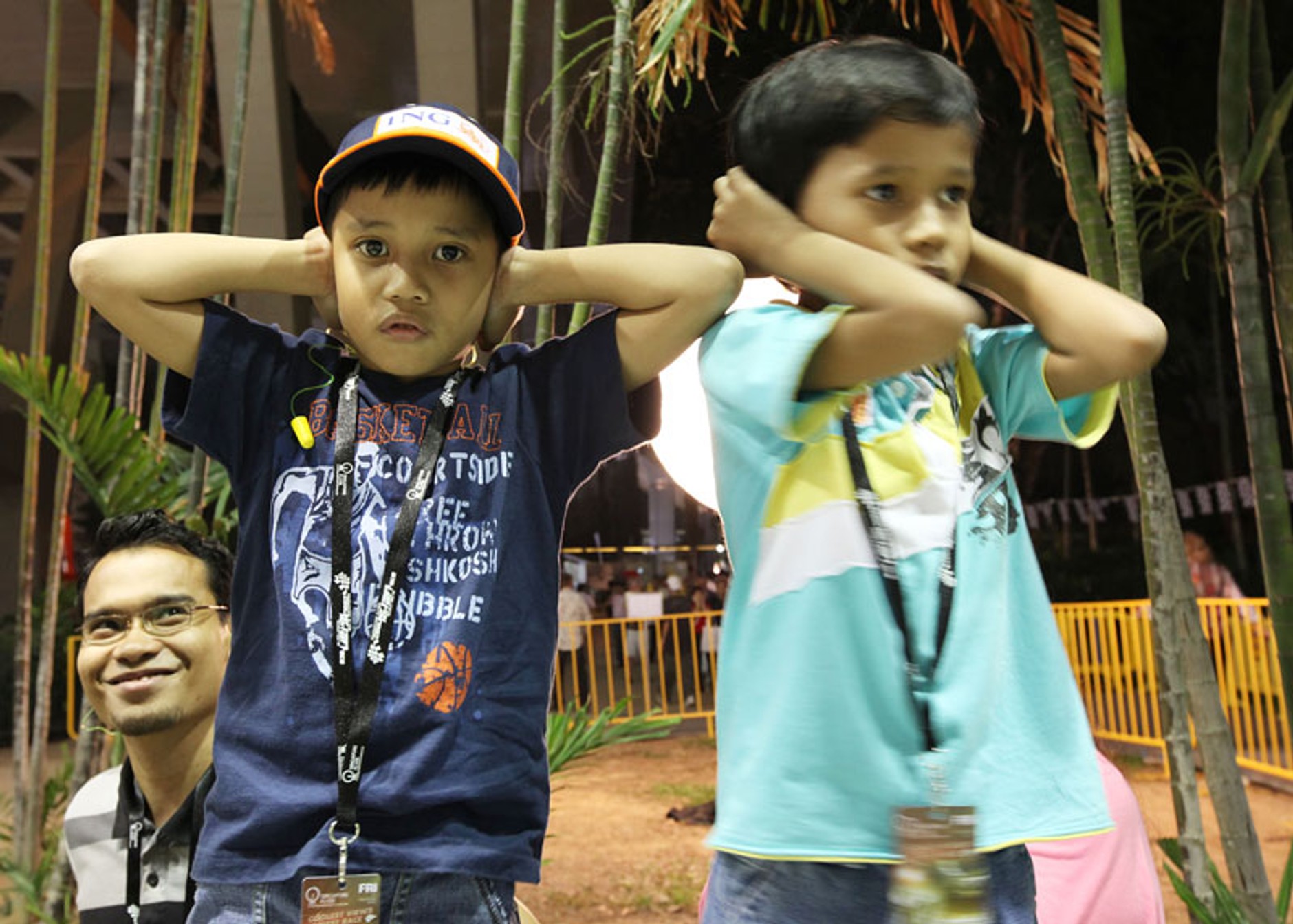 Grand Prix Singapuru 2009: sukces Hamiltona - fotogaleria Jiři Křenek