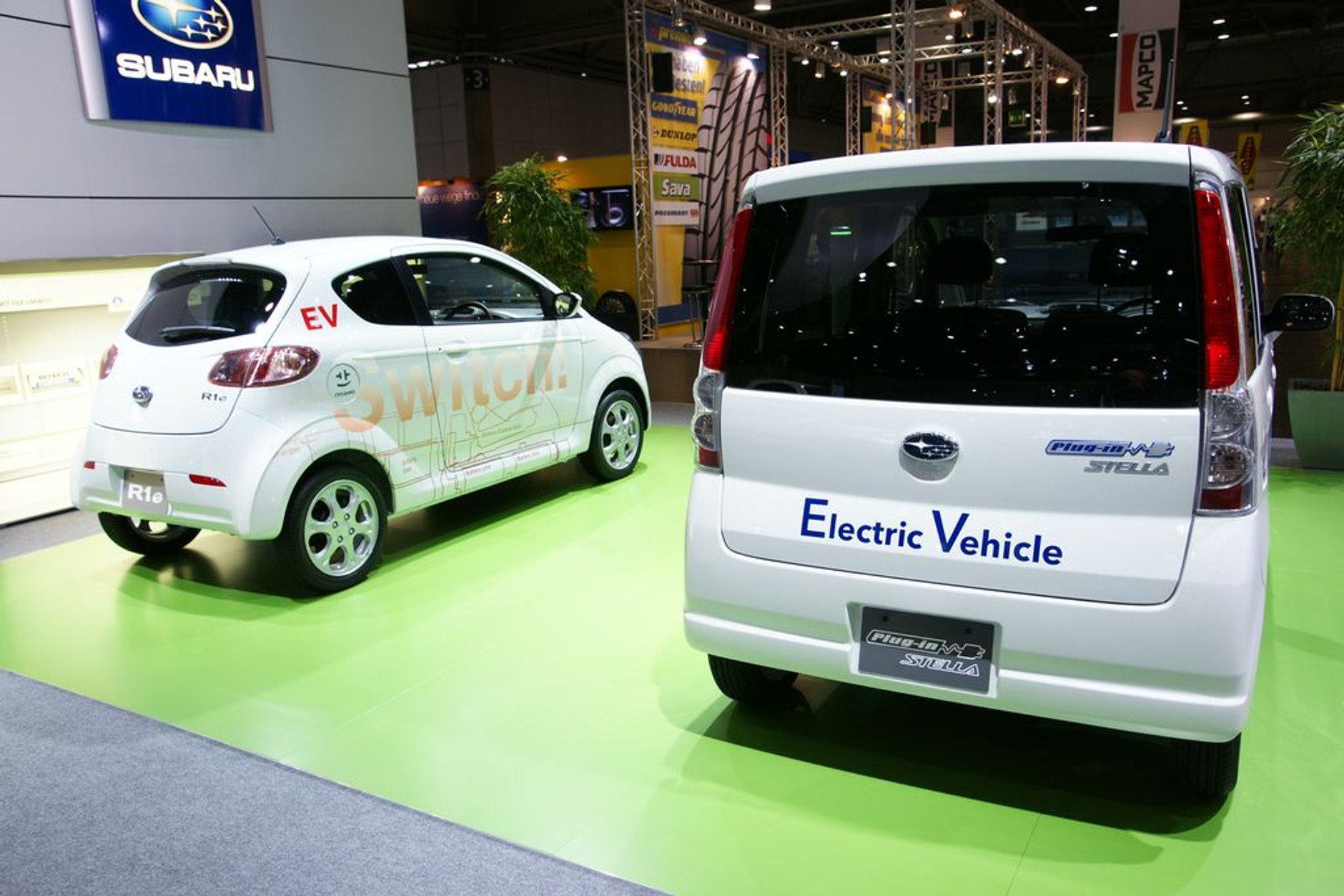 AMI 2010: Ford Focus RS 500 i inne premiery (galeria 2.)