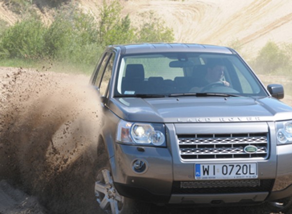 Land Rover Freelander: Dzielny i ekologiczny SUV